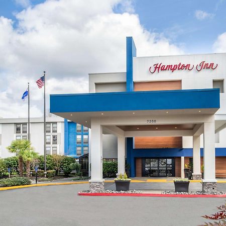 Hampton Inn Seattle/Southcenter Tukwila Luaran gambar