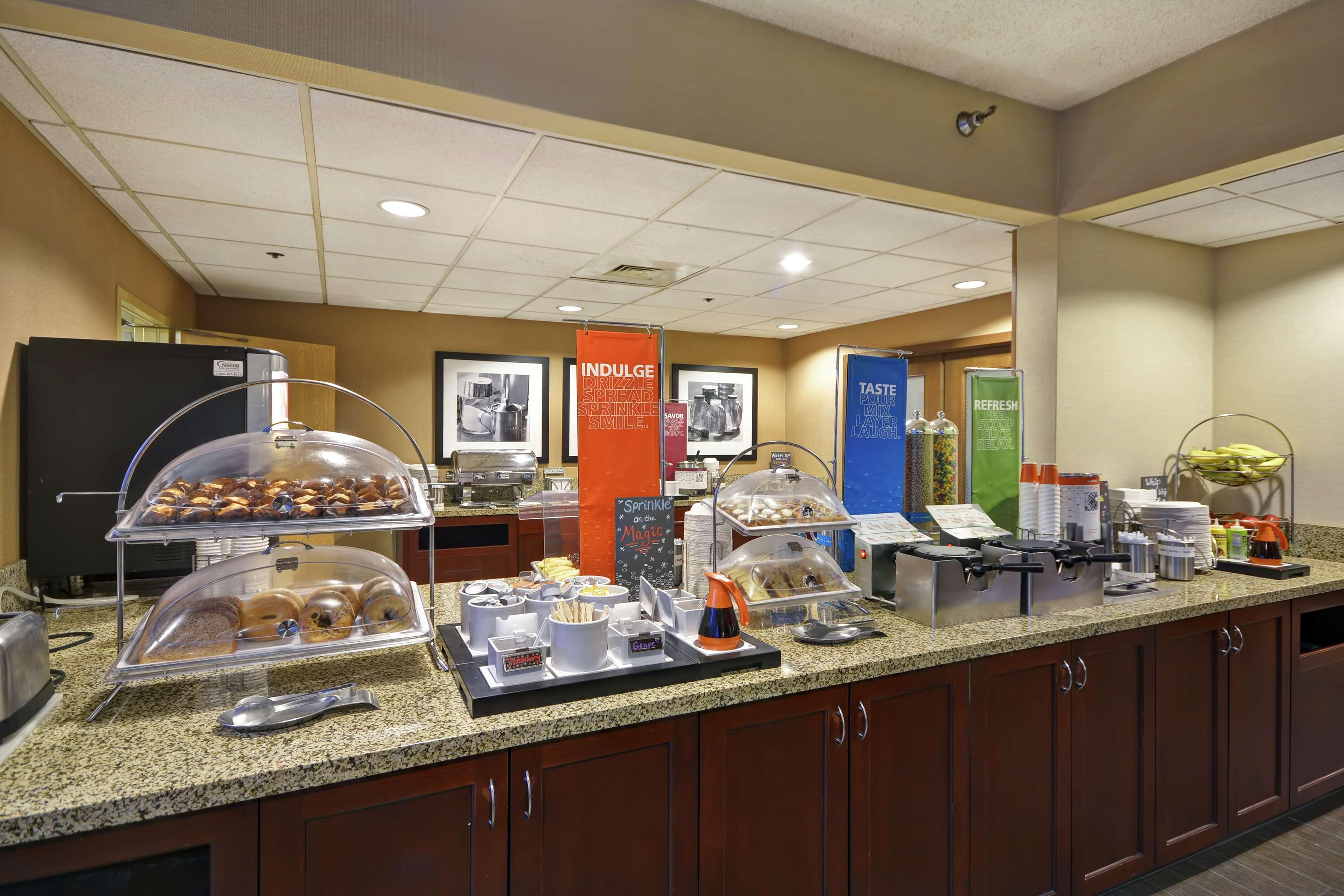 Hampton Inn Seattle/Southcenter Tukwila Luaran gambar