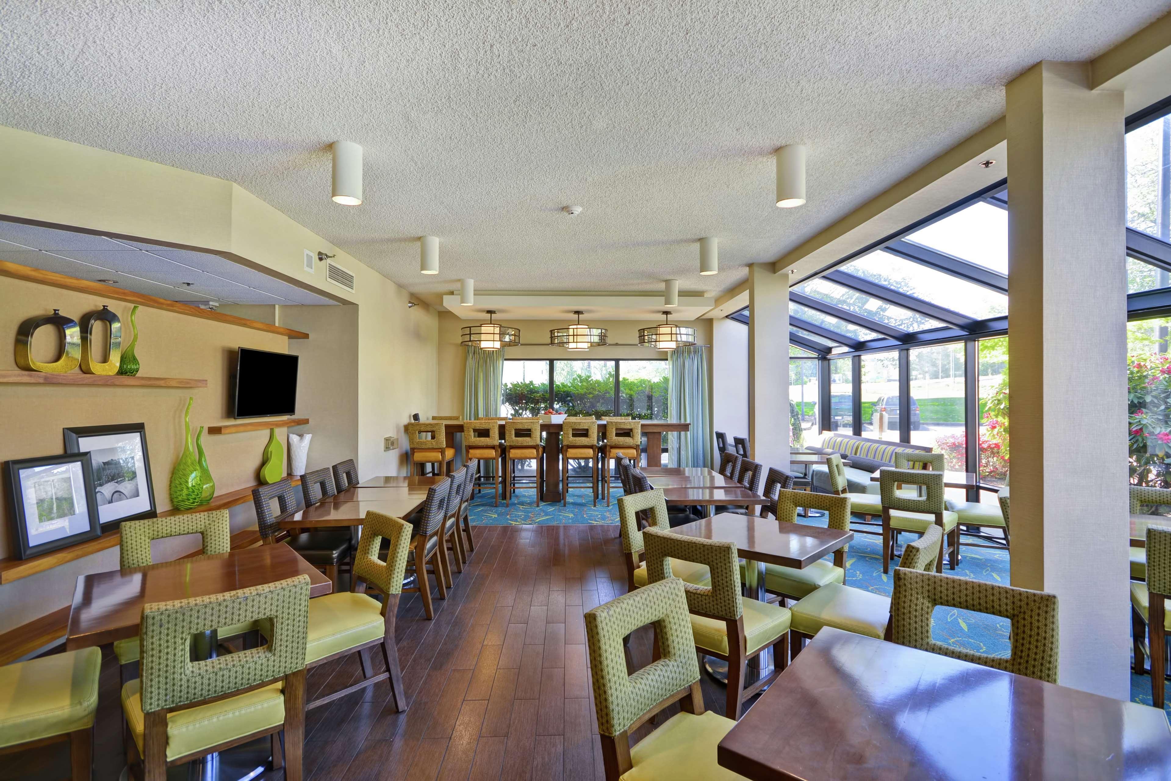 Hampton Inn Seattle/Southcenter Tukwila Luaran gambar