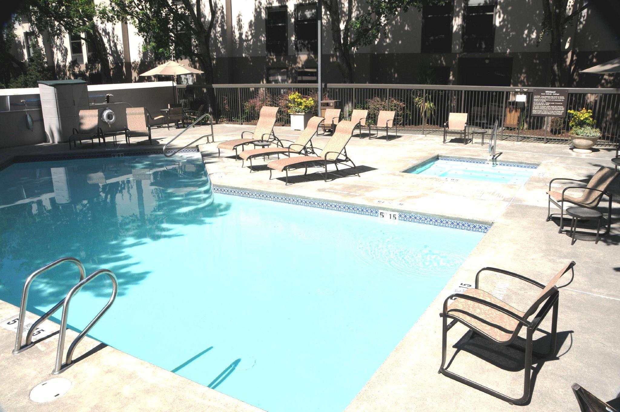 Hampton Inn Seattle/Southcenter Tukwila Luaran gambar