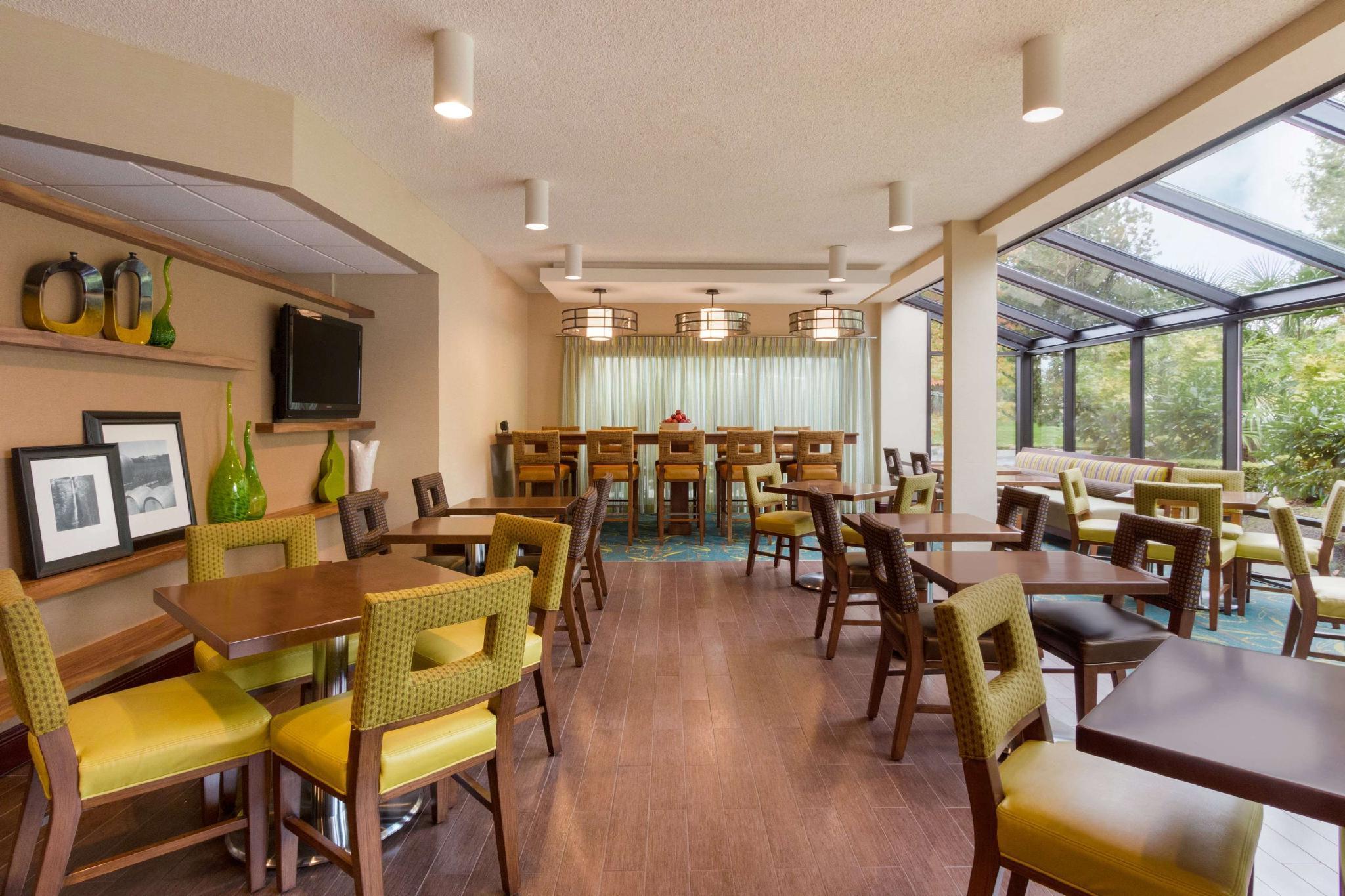 Hampton Inn Seattle/Southcenter Tukwila Luaran gambar