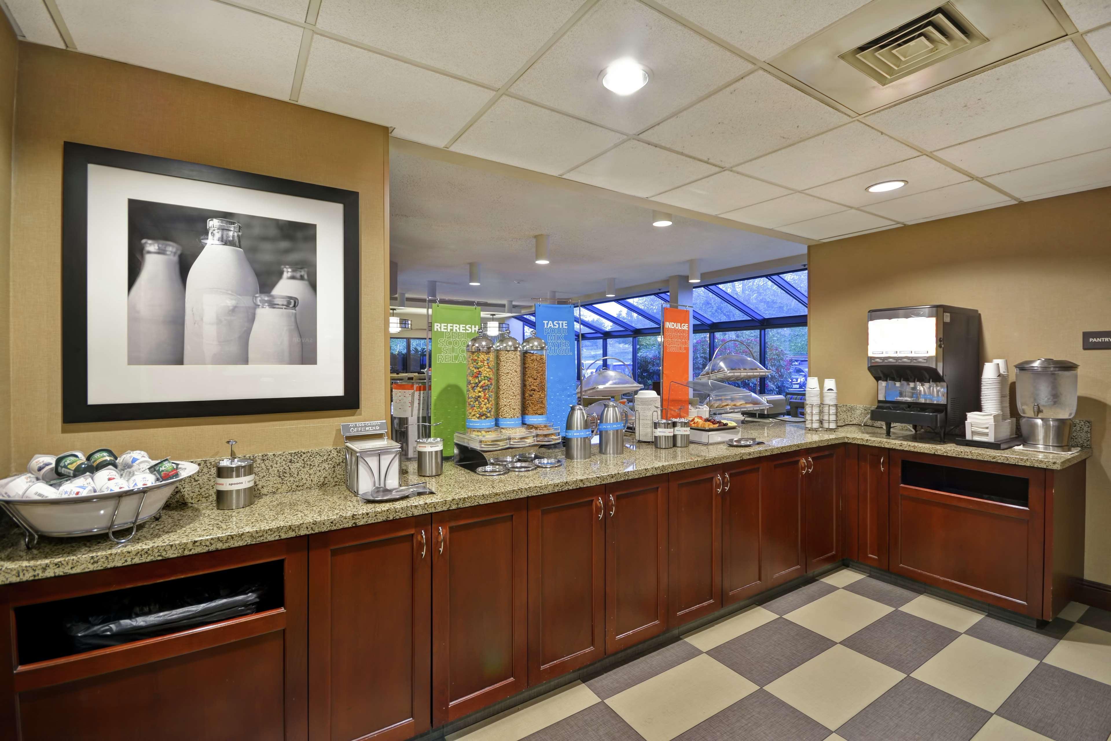 Hampton Inn Seattle/Southcenter Tukwila Luaran gambar