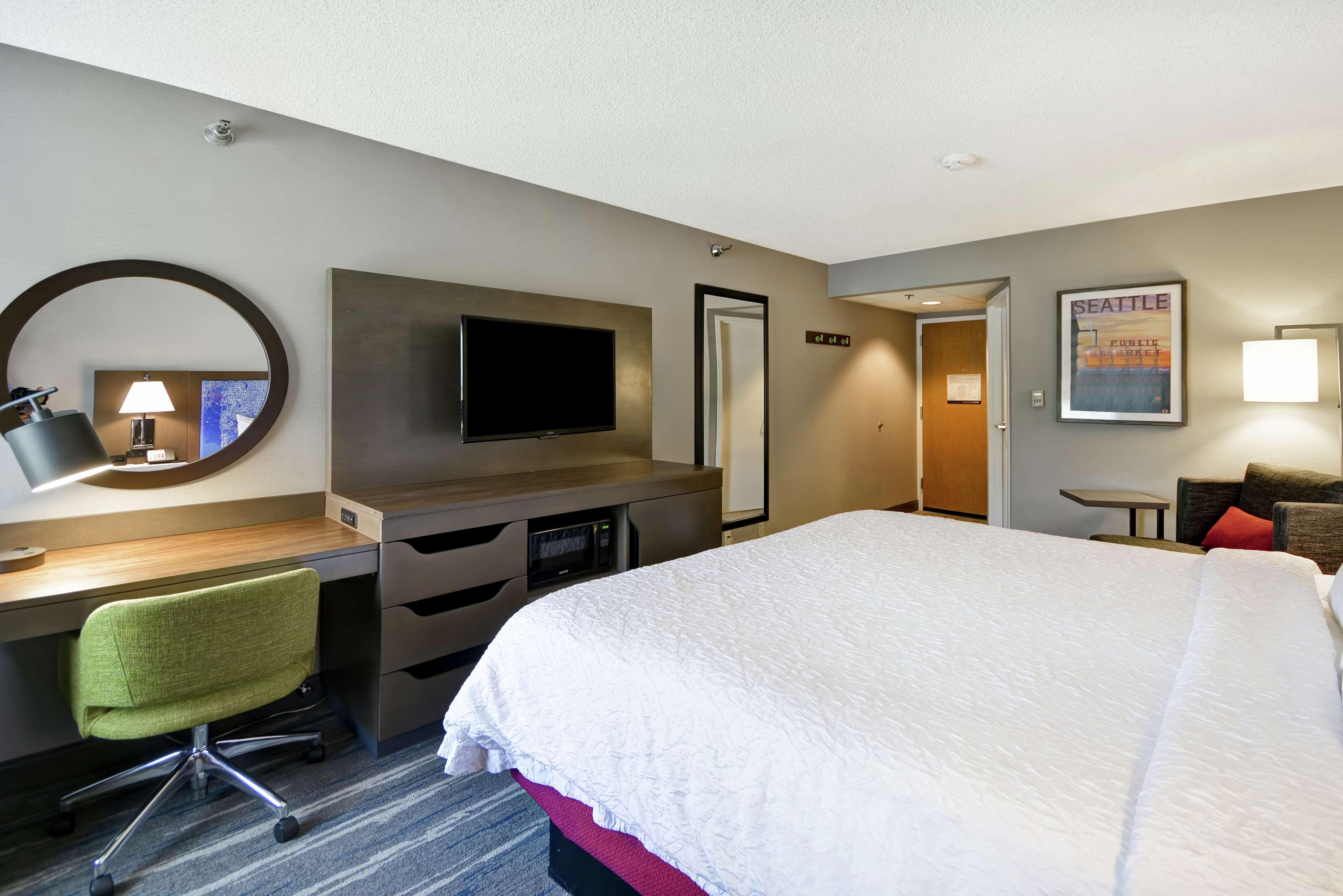 Hampton Inn Seattle/Southcenter Tukwila Luaran gambar