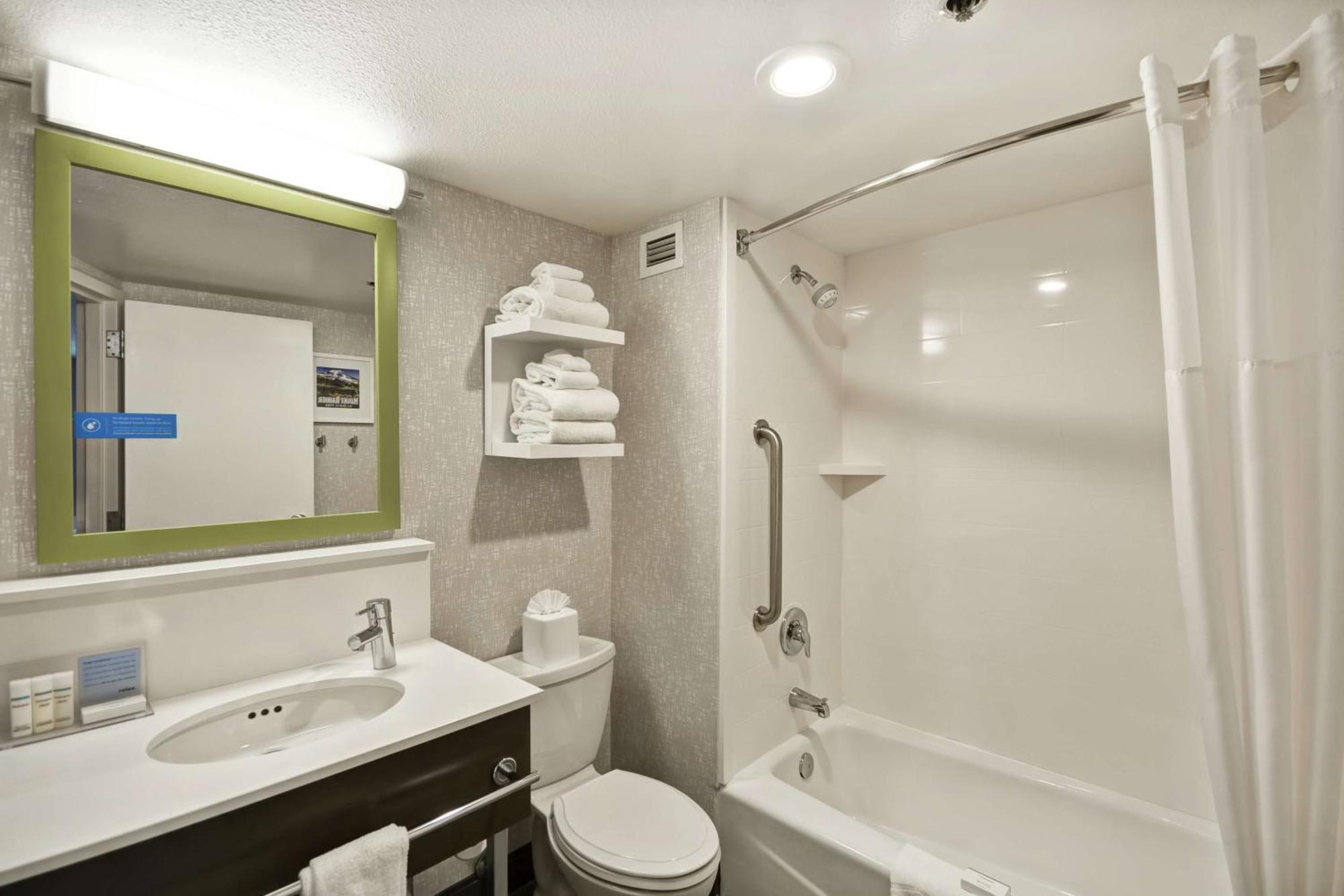 Hampton Inn Seattle/Southcenter Tukwila Luaran gambar