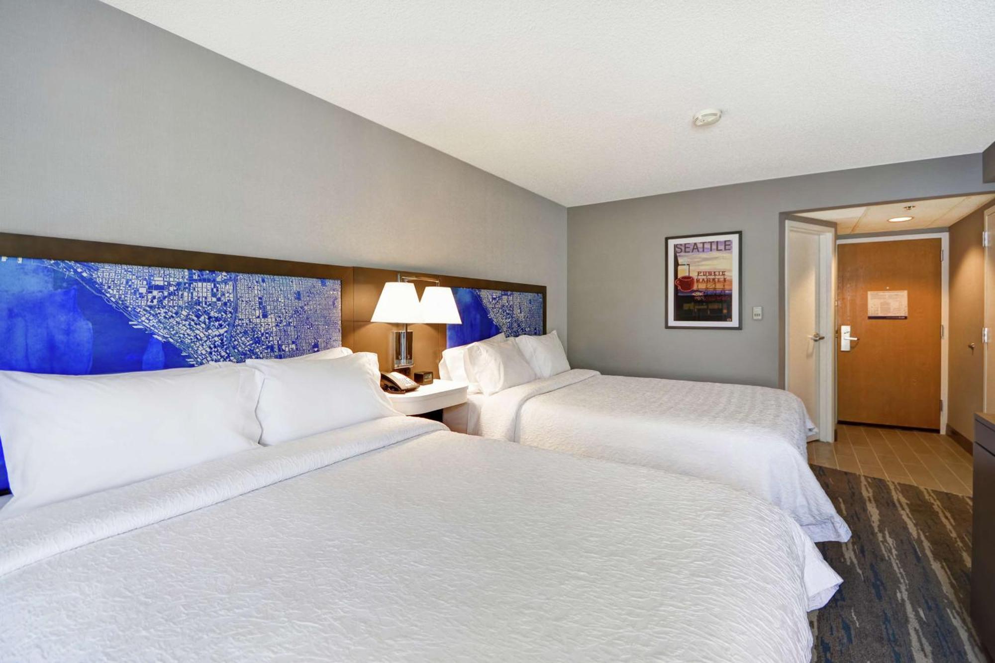 Hampton Inn Seattle/Southcenter Tukwila Luaran gambar
