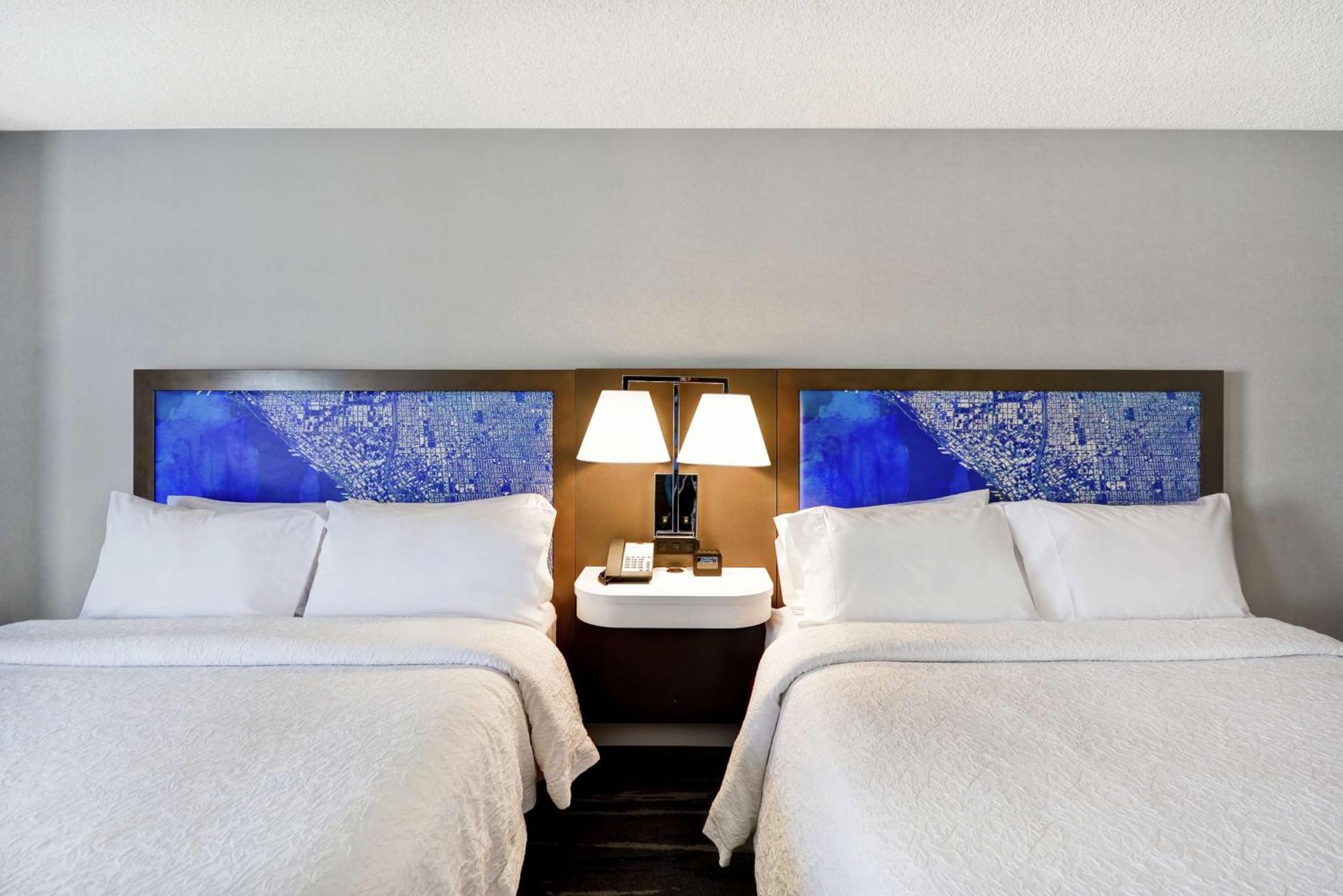 Hampton Inn Seattle/Southcenter Tukwila Luaran gambar