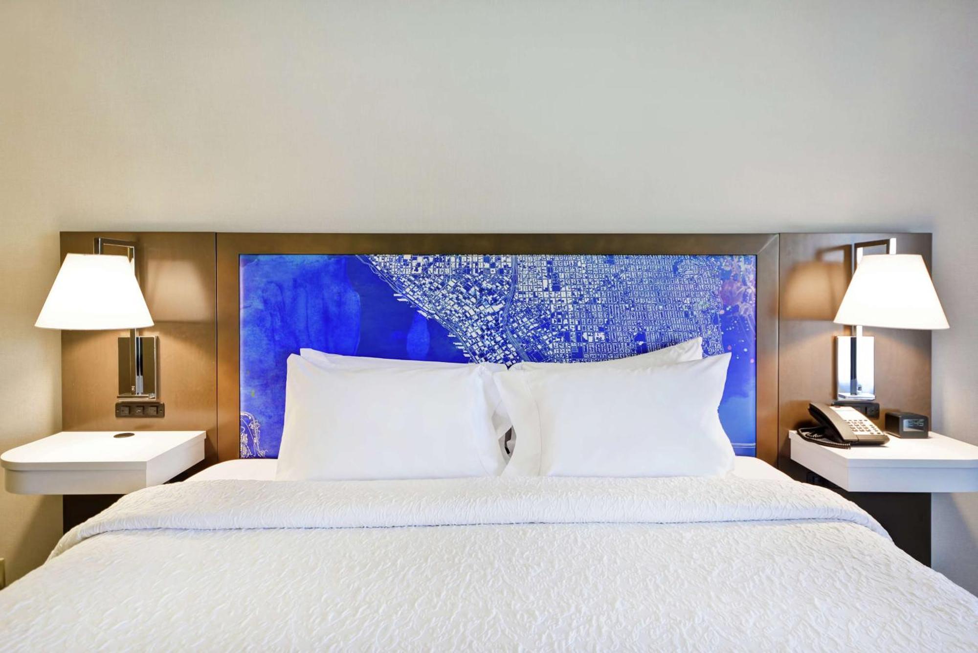 Hampton Inn Seattle/Southcenter Tukwila Luaran gambar