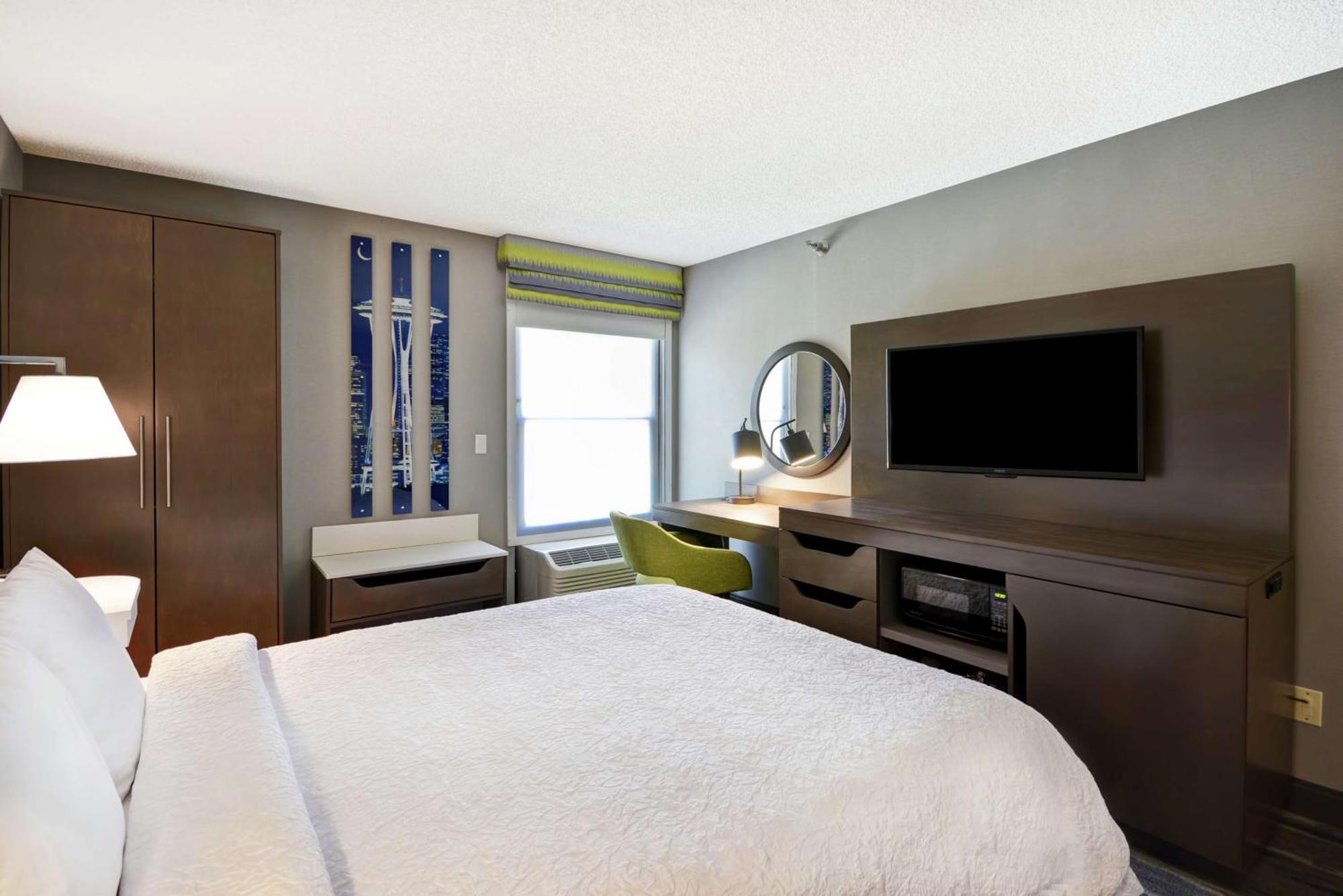 Hampton Inn Seattle/Southcenter Tukwila Luaran gambar