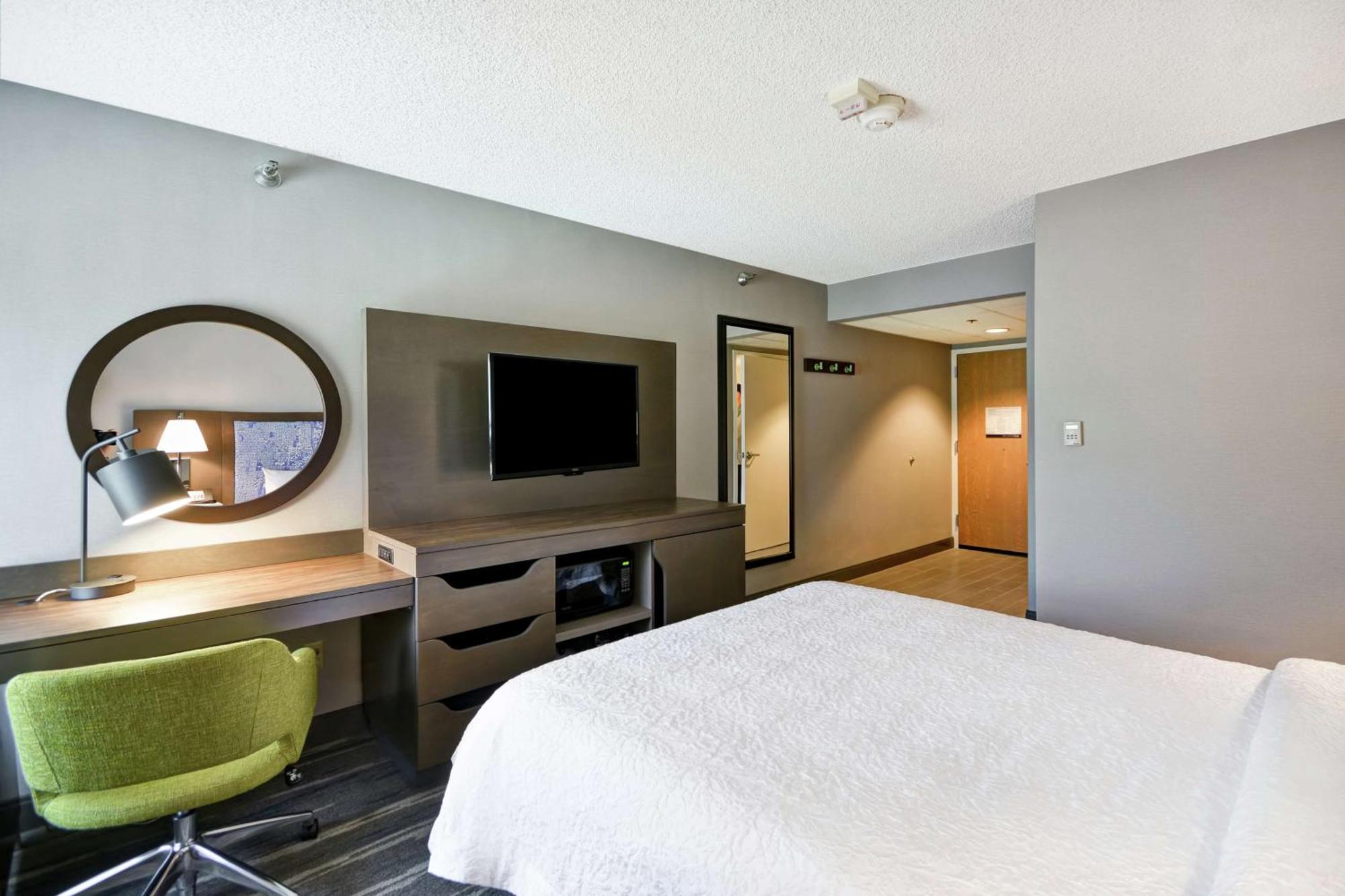 Hampton Inn Seattle/Southcenter Tukwila Luaran gambar