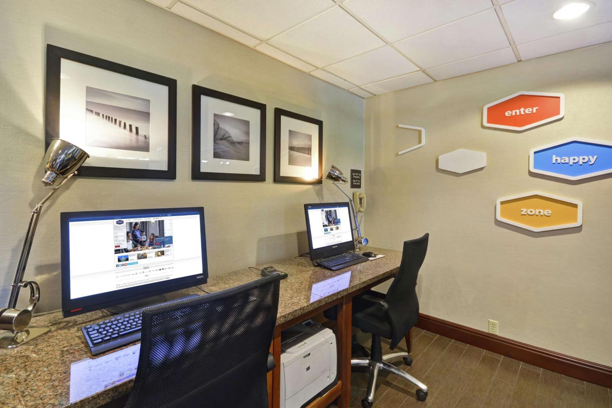 Hampton Inn Seattle/Southcenter Tukwila Luaran gambar