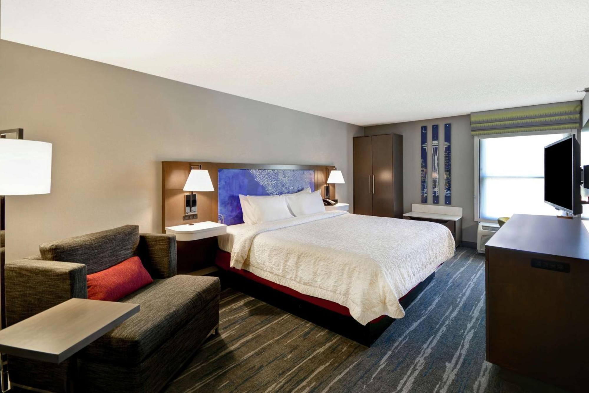 Hampton Inn Seattle/Southcenter Tukwila Luaran gambar