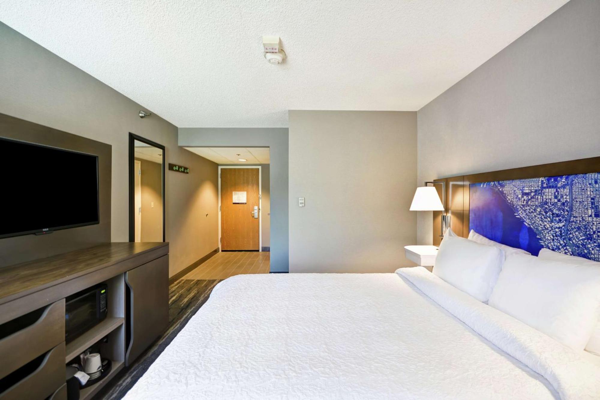 Hampton Inn Seattle/Southcenter Tukwila Luaran gambar