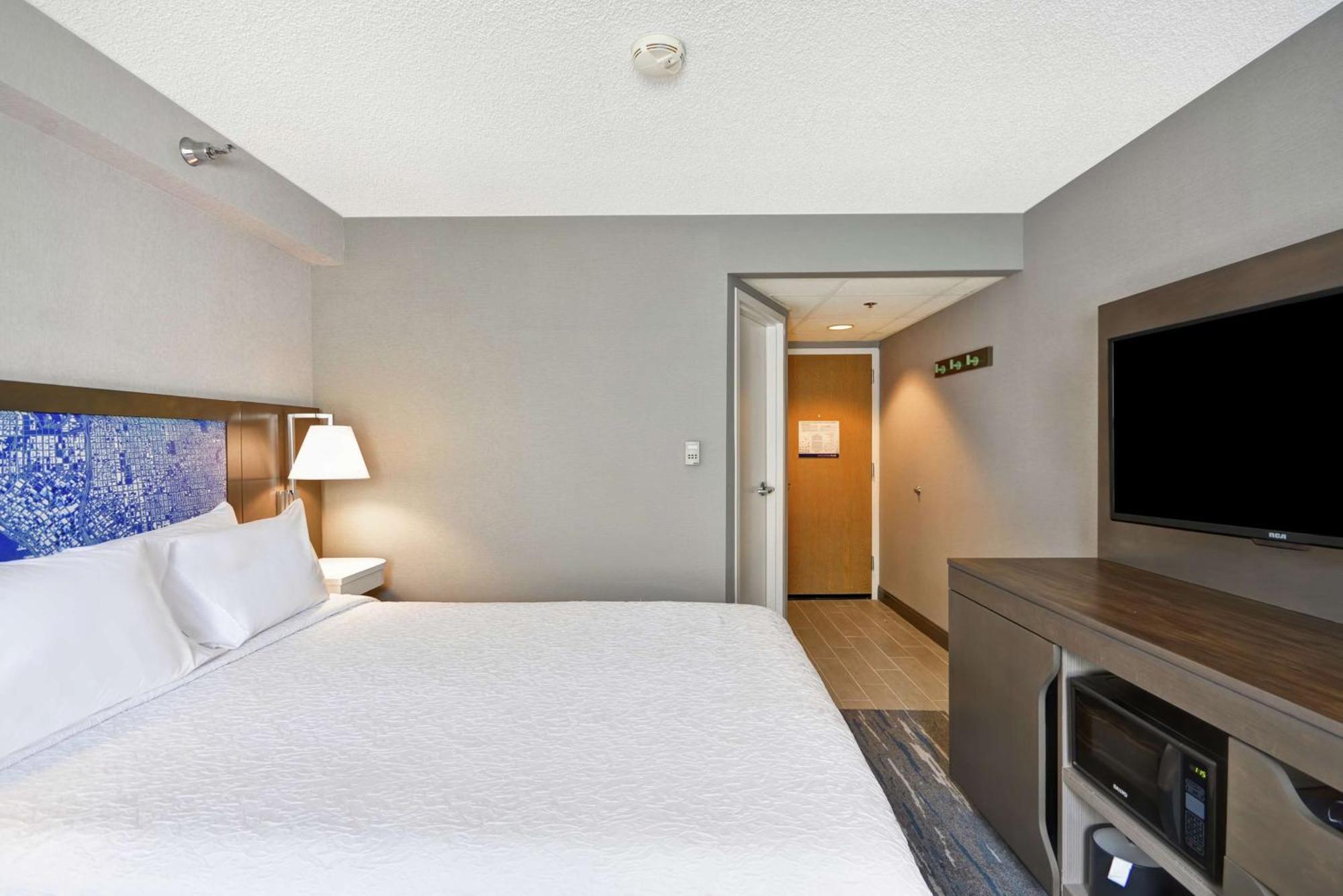 Hampton Inn Seattle/Southcenter Tukwila Luaran gambar