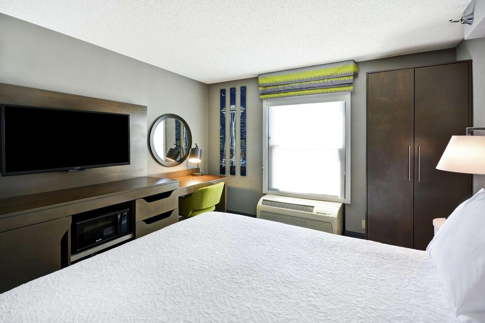 Hampton Inn Seattle/Southcenter Tukwila Luaran gambar