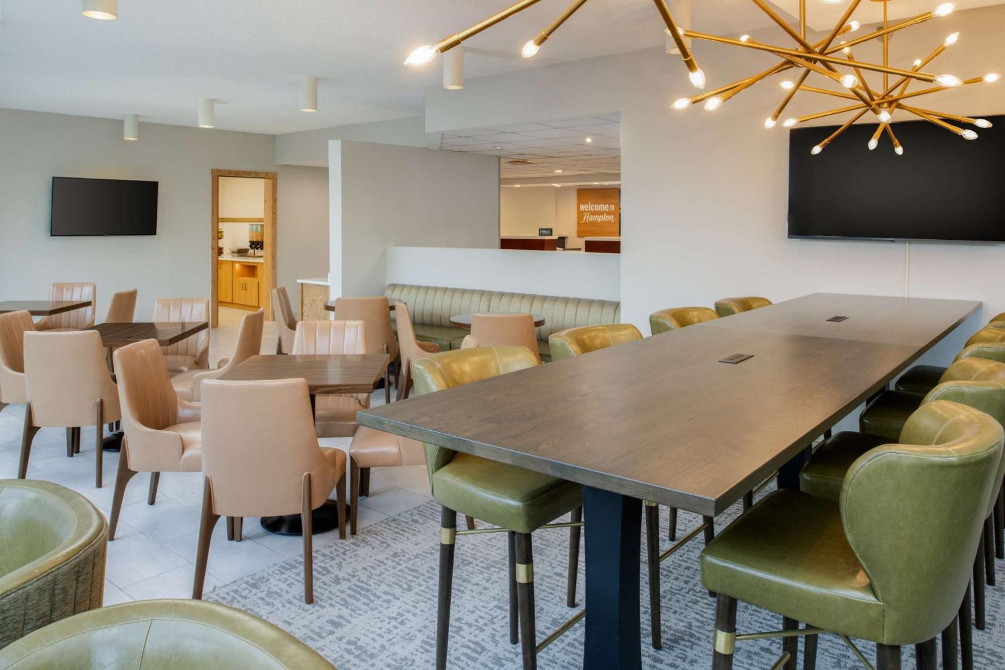 Hampton Inn Seattle/Southcenter Tukwila Luaran gambar