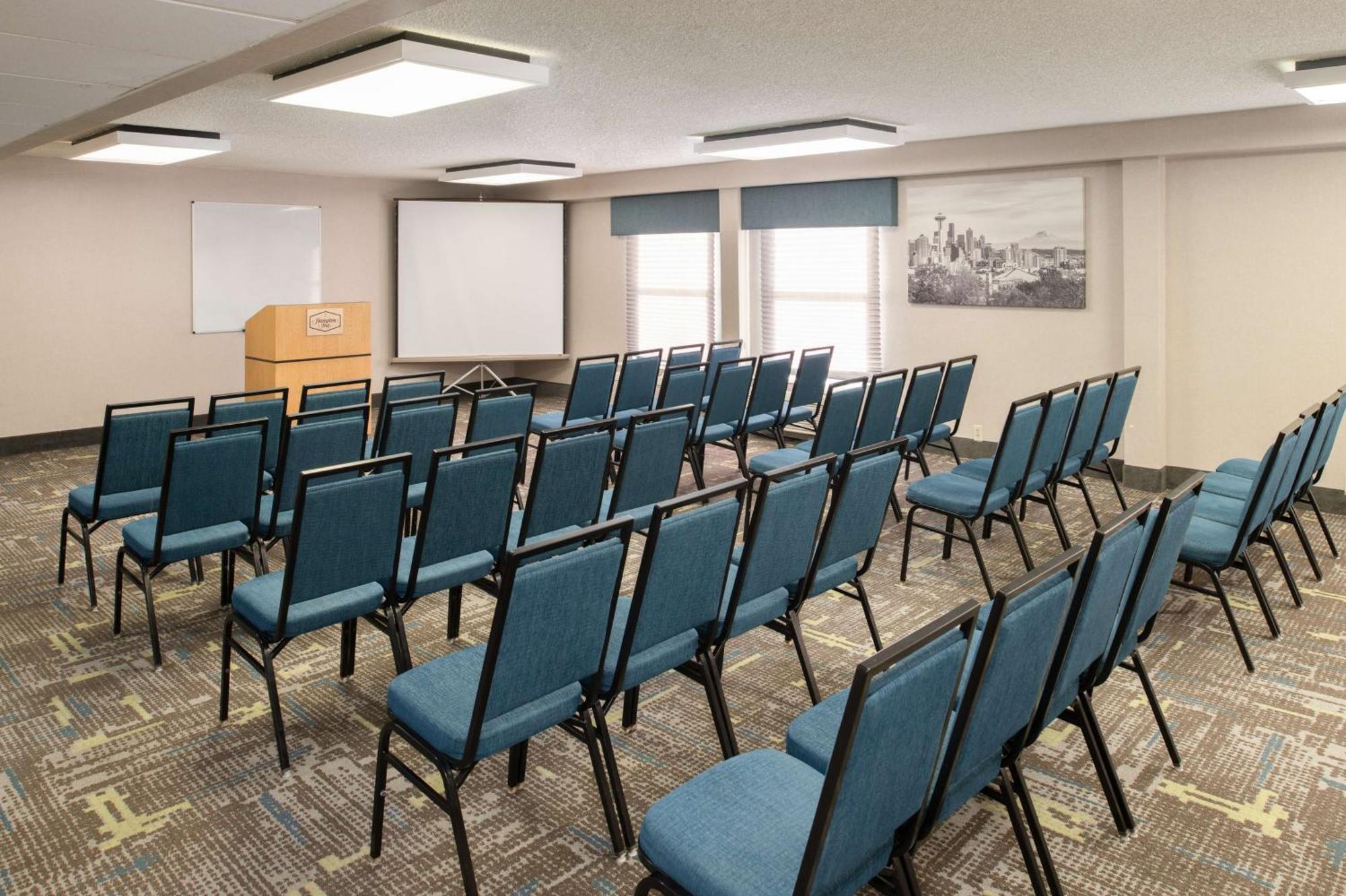 Hampton Inn Seattle/Southcenter Tukwila Luaran gambar
