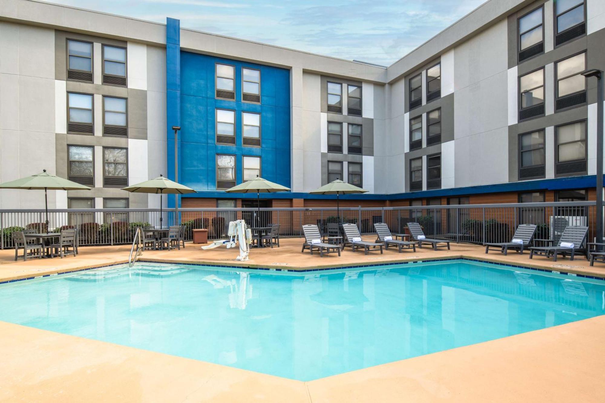 Hampton Inn Seattle/Southcenter Tukwila Luaran gambar