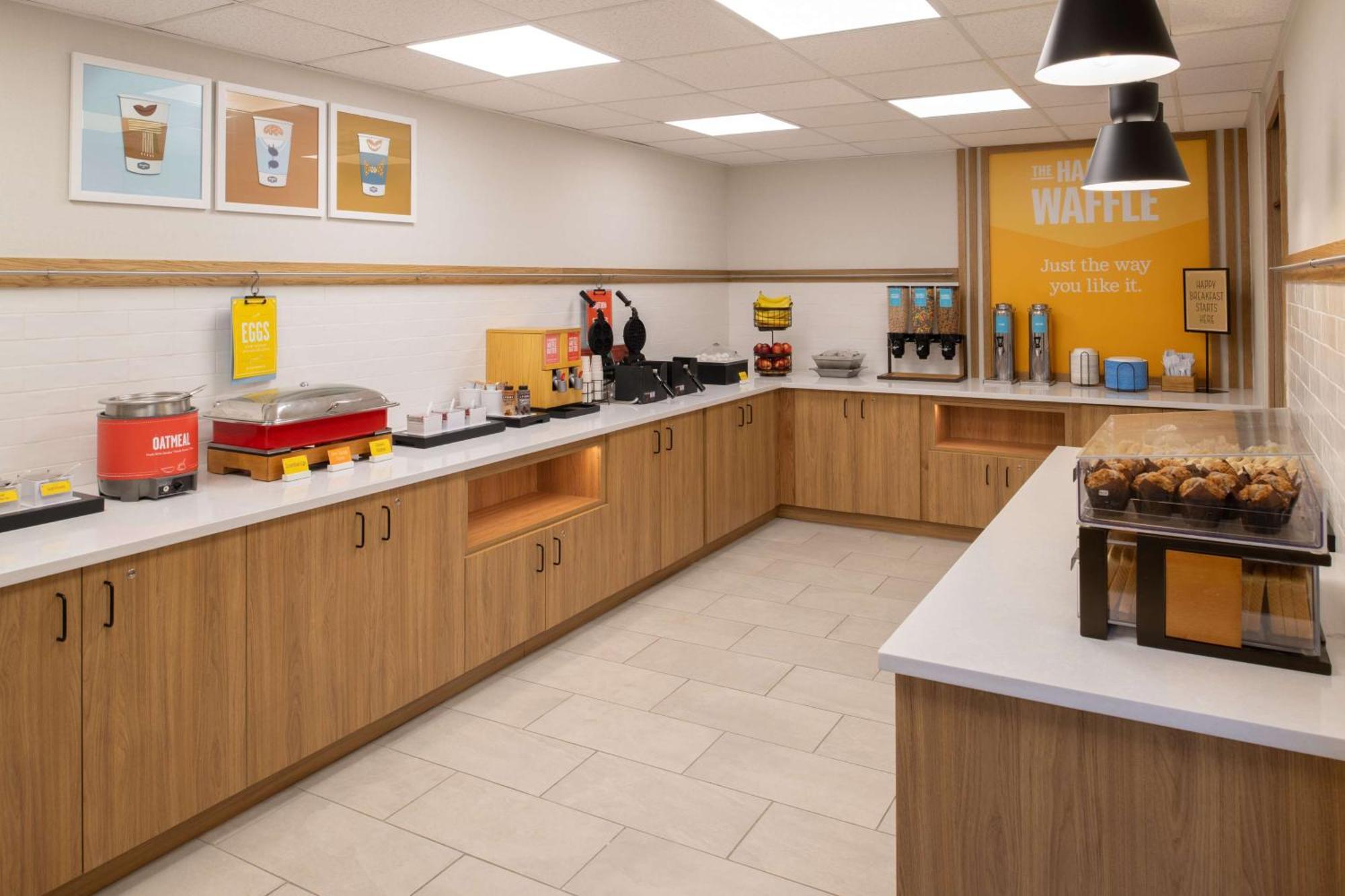 Hampton Inn Seattle/Southcenter Tukwila Luaran gambar