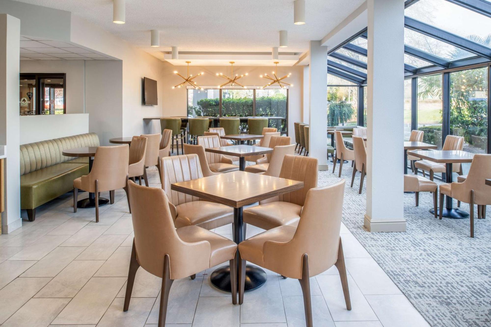 Hampton Inn Seattle/Southcenter Tukwila Luaran gambar