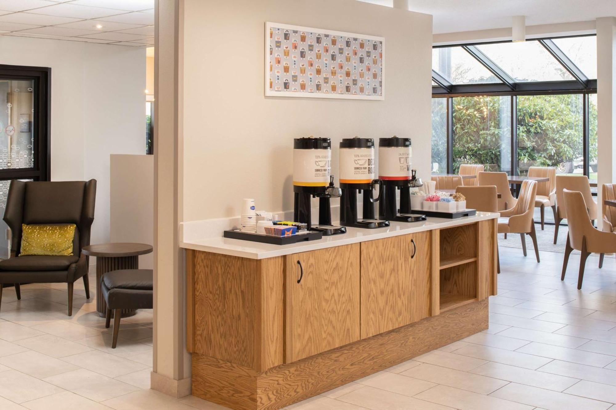 Hampton Inn Seattle/Southcenter Tukwila Luaran gambar