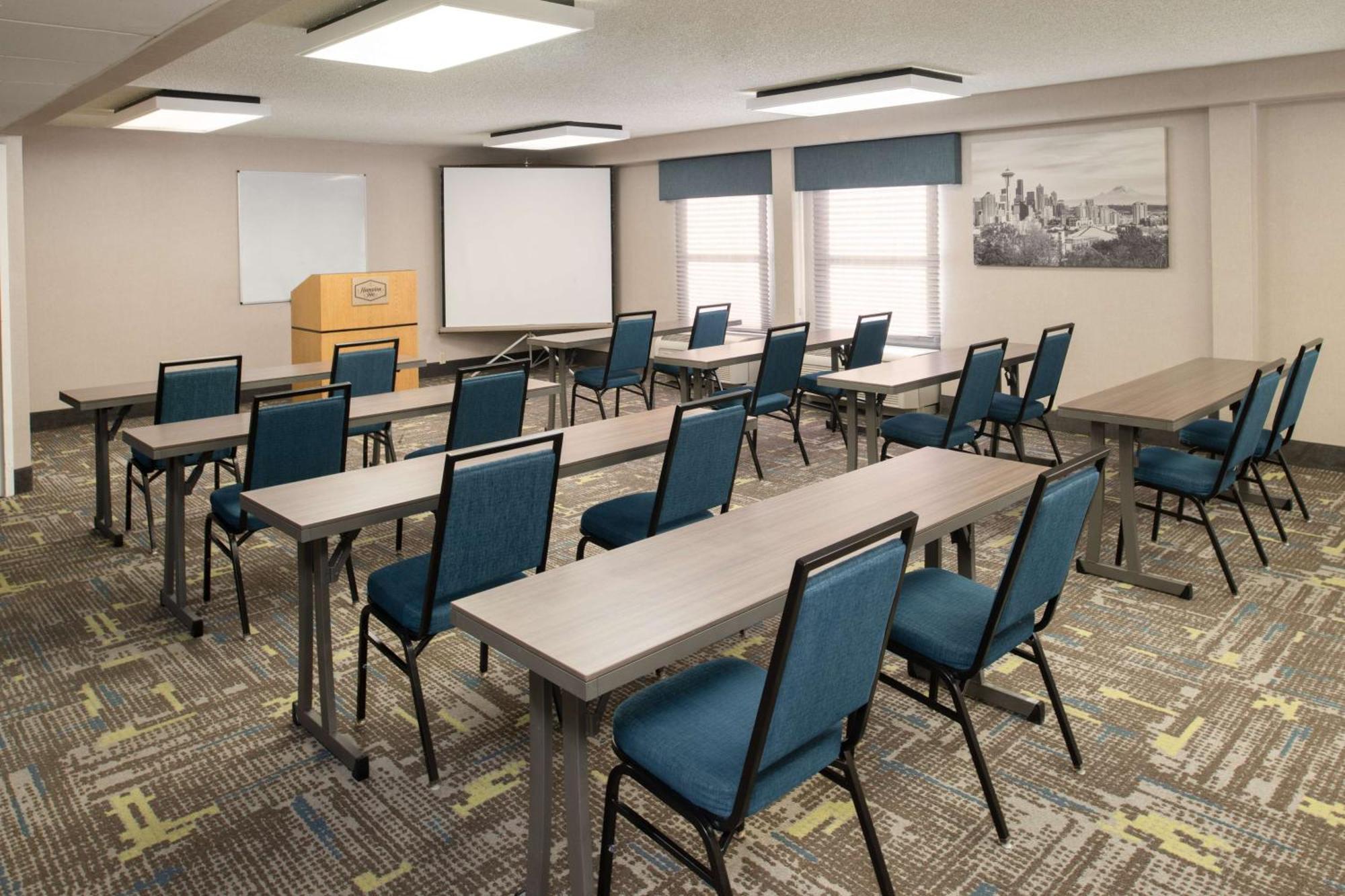 Hampton Inn Seattle/Southcenter Tukwila Luaran gambar