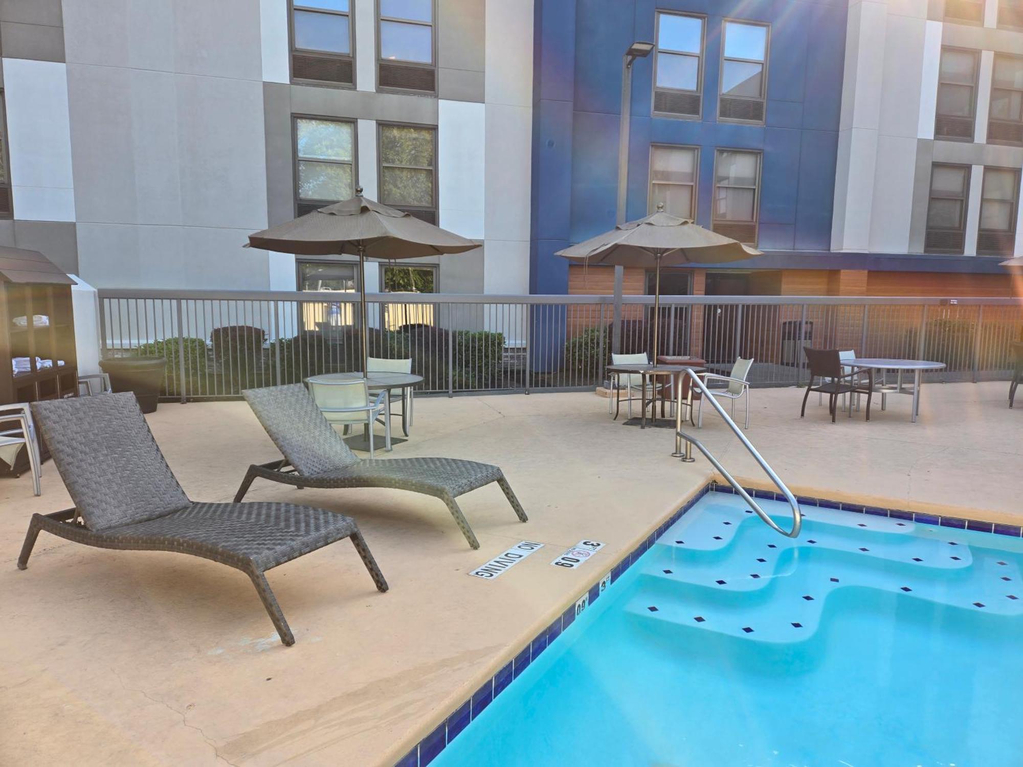Hampton Inn Seattle/Southcenter Tukwila Luaran gambar