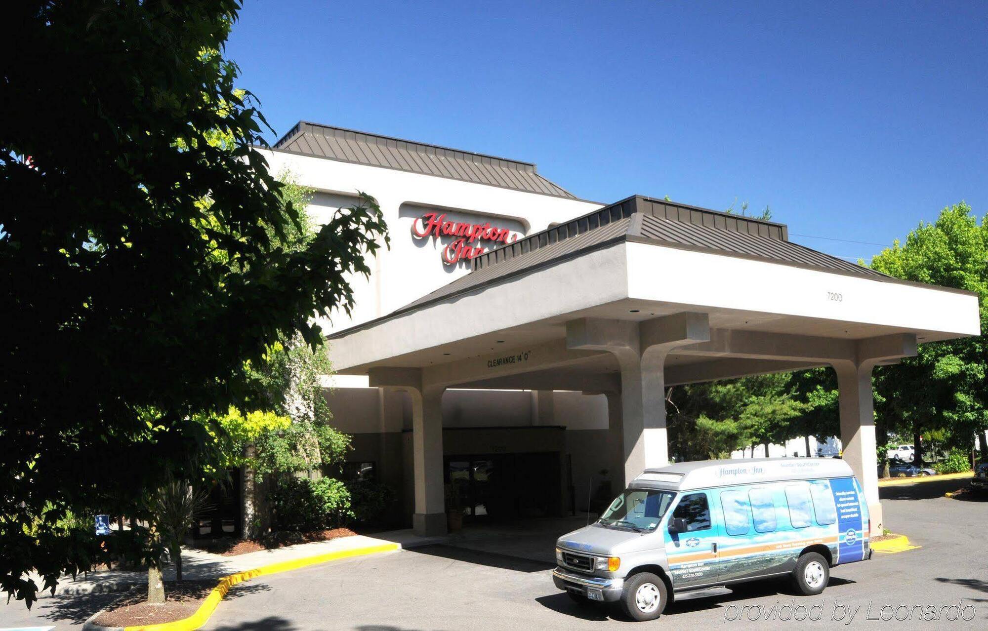 Hampton Inn Seattle/Southcenter Tukwila Luaran gambar