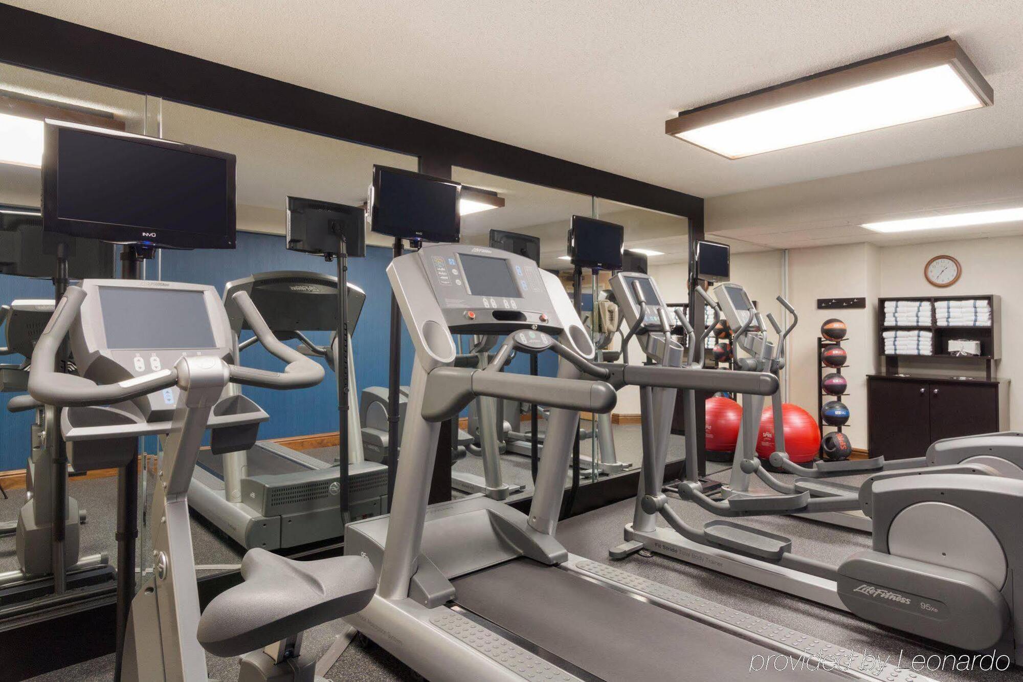 Hampton Inn Seattle/Southcenter Tukwila Luaran gambar