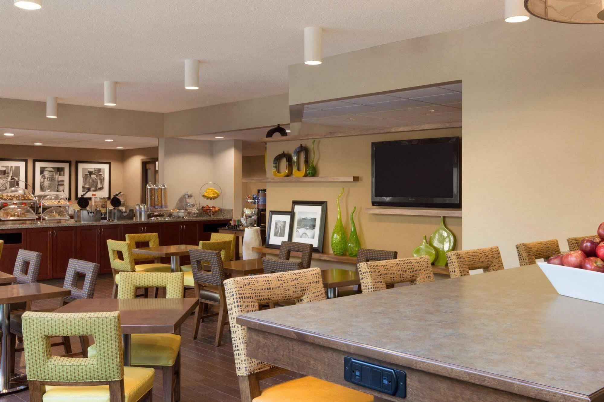 Hampton Inn Seattle/Southcenter Tukwila Luaran gambar