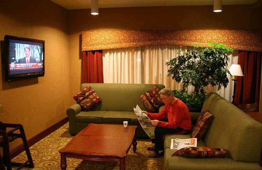 Hampton Inn Seattle/Southcenter Tukwila Dalaman gambar