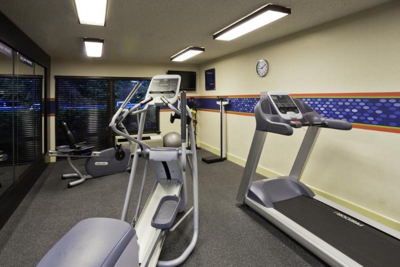 Hampton Inn Seattle/Southcenter Tukwila Luaran gambar