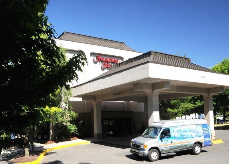 Hampton Inn Seattle/Southcenter Tukwila Luaran gambar