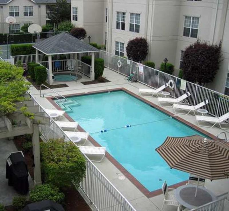 Hampton Inn Seattle/Southcenter Tukwila Luaran gambar