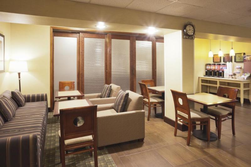 Hampton Inn Seattle/Southcenter Tukwila Luaran gambar