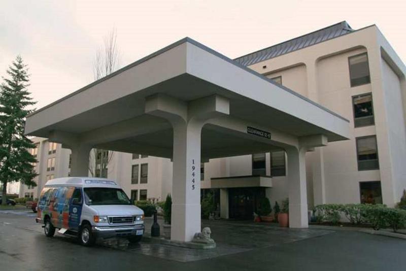 Hampton Inn Seattle/Southcenter Tukwila Luaran gambar
