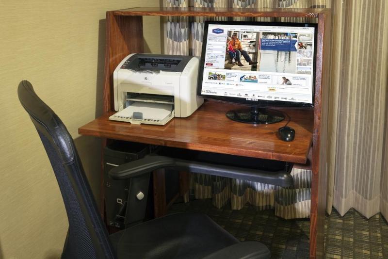Hampton Inn Seattle/Southcenter Tukwila Luaran gambar
