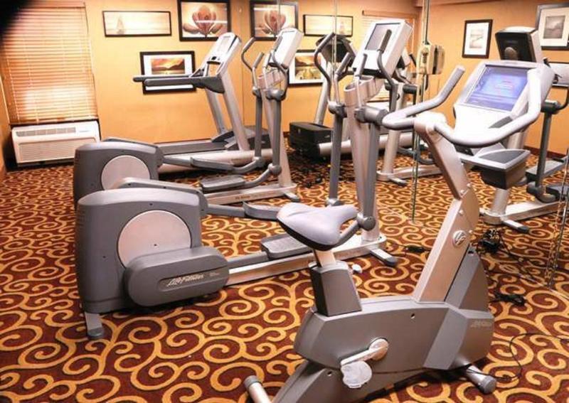 Hampton Inn Seattle/Southcenter Tukwila Luaran gambar